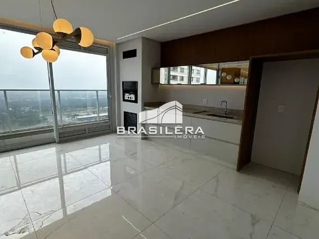 Apartamento 3 quartos e 3 banheiros, à venda, no bairro Jardim Goiás em Goiânia
