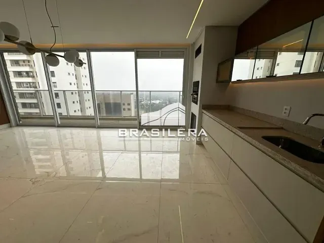 Apartamento 3 quartos e 3 banheiros, à venda, no bairro Jardim Goiás em Goiânia