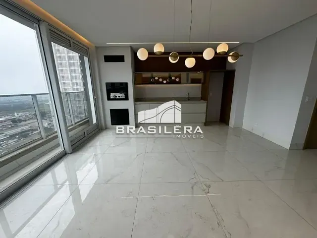 Apartamento 3 quartos e 3 banheiros, à venda, no bairro Jardim Goiás em Goiânia