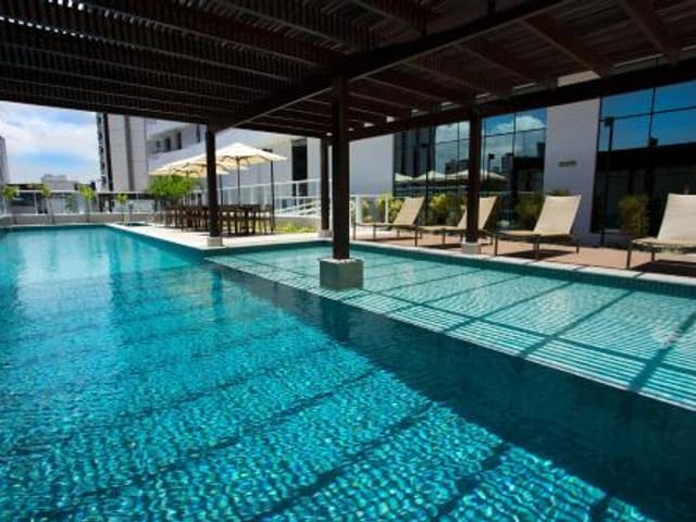 Apartamento com 64m² 2 quartos e 2 banheiros, à venda, no bairro Caminho das Árvores em Salvador