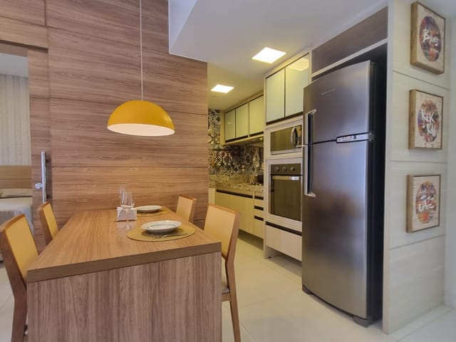 Apartamento com 64m² 2 quartos e 2 banheiros, à venda, no bairro Caminho das Árvores em Salvador