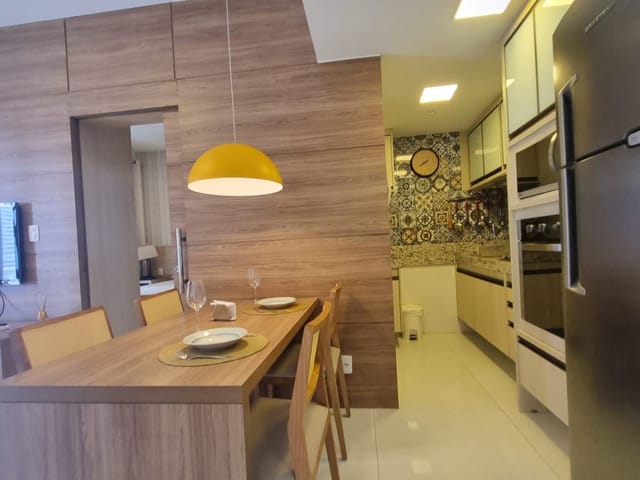 Apartamento com 64m² 2 quartos e 2 banheiros, à venda, no bairro Caminho das Árvores em Salvador