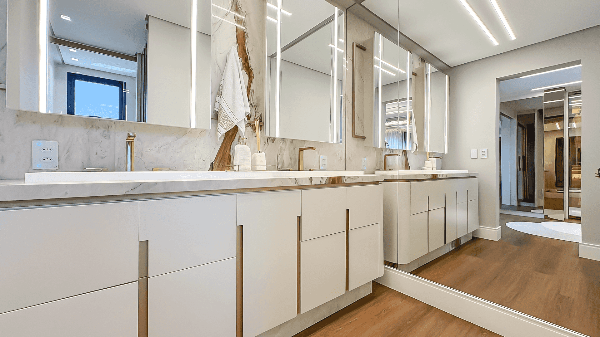 Apartamento, 4 quartos, 244 m² - Foto 127