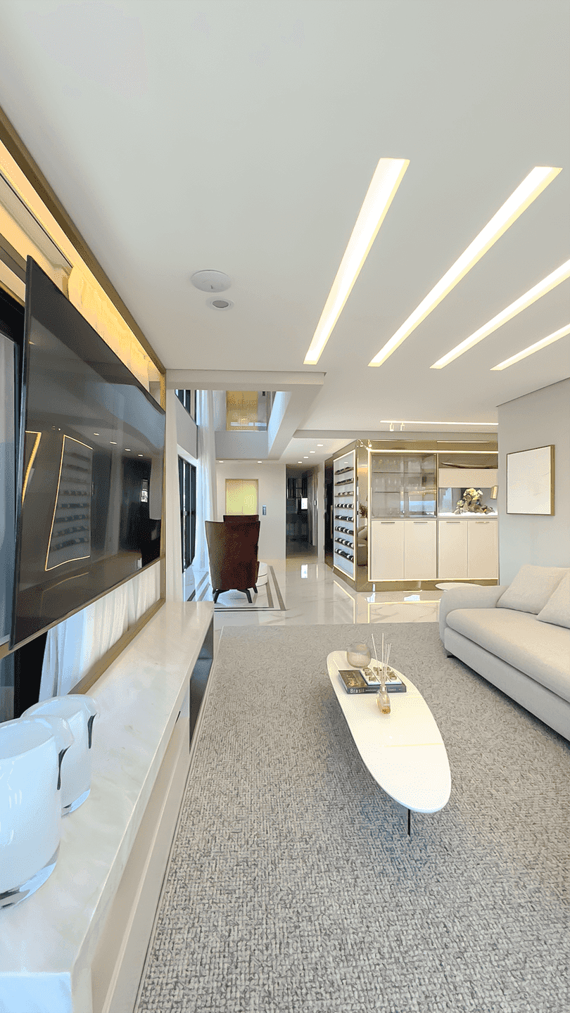 Apartamento, 4 quartos, 244 m² - Foto 9