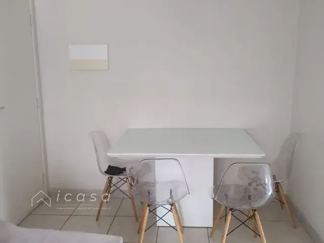 Apartamento com 48m² 2 quartos e 1 banheiro, à venda, no bairro Campos Elíseos em Taubaté