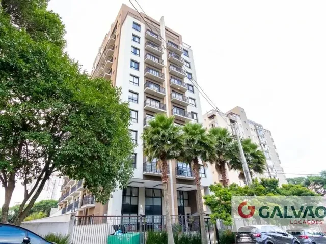 Apartamento 1 quarto e 1 banheiro, para alugar, no bairro Portão em Curitiba