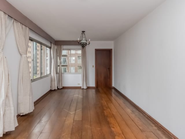 Foto do Apartamento - Apartamento para venda em Itaim Bibi com 3 quartos, sendo 1 suíte , 107m² | Lares e Andares Imóveis