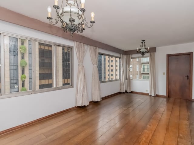 Foto do Apartamento - Apartamento para venda em Itaim Bibi com 3 quartos, sendo 1 suíte , 107m² | Lares e Andares Imóveis