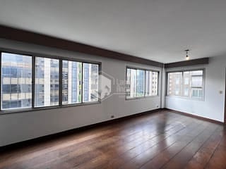 Foto do Apartamento-Apartamento tipo para venda em Itaim Bibi com 3 quartos, sendo 1 suíte, 107m²