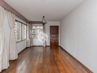 Foto do Apartamento-Apartamento tipo para venda em Itaim Bibi com 3 quartos, sendo 1 suíte, 107m²