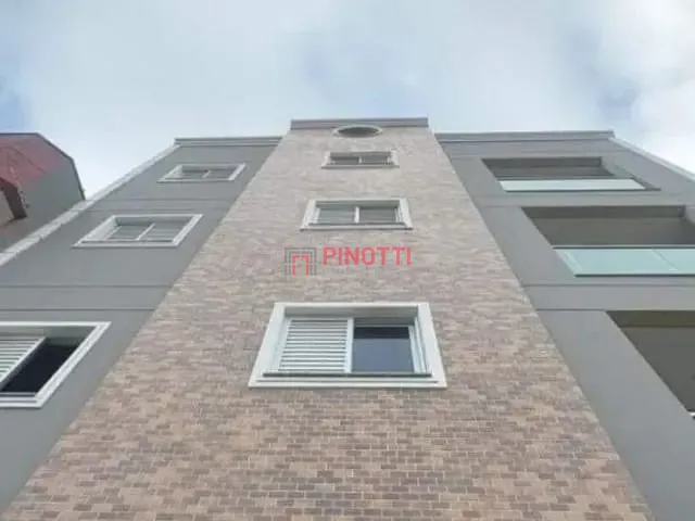 Apartamento 2 quartos e 2 banheiros, à venda, no bairro Jardim Copacabana em São Bernardo do Campo