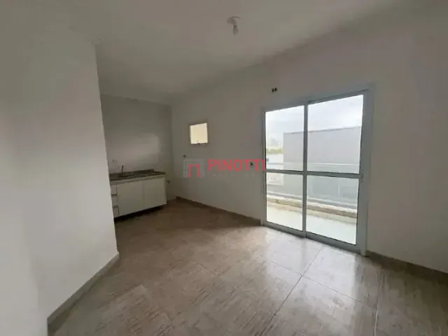 Apartamento 2 quartos e 2 banheiros, à venda, no bairro Jardim Copacabana em São Bernardo do Campo