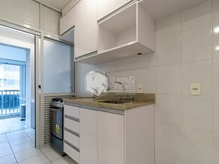 Foto do Apartamento-Apartamento tipo para venda em Brooklin com 1 quarto, 41m²