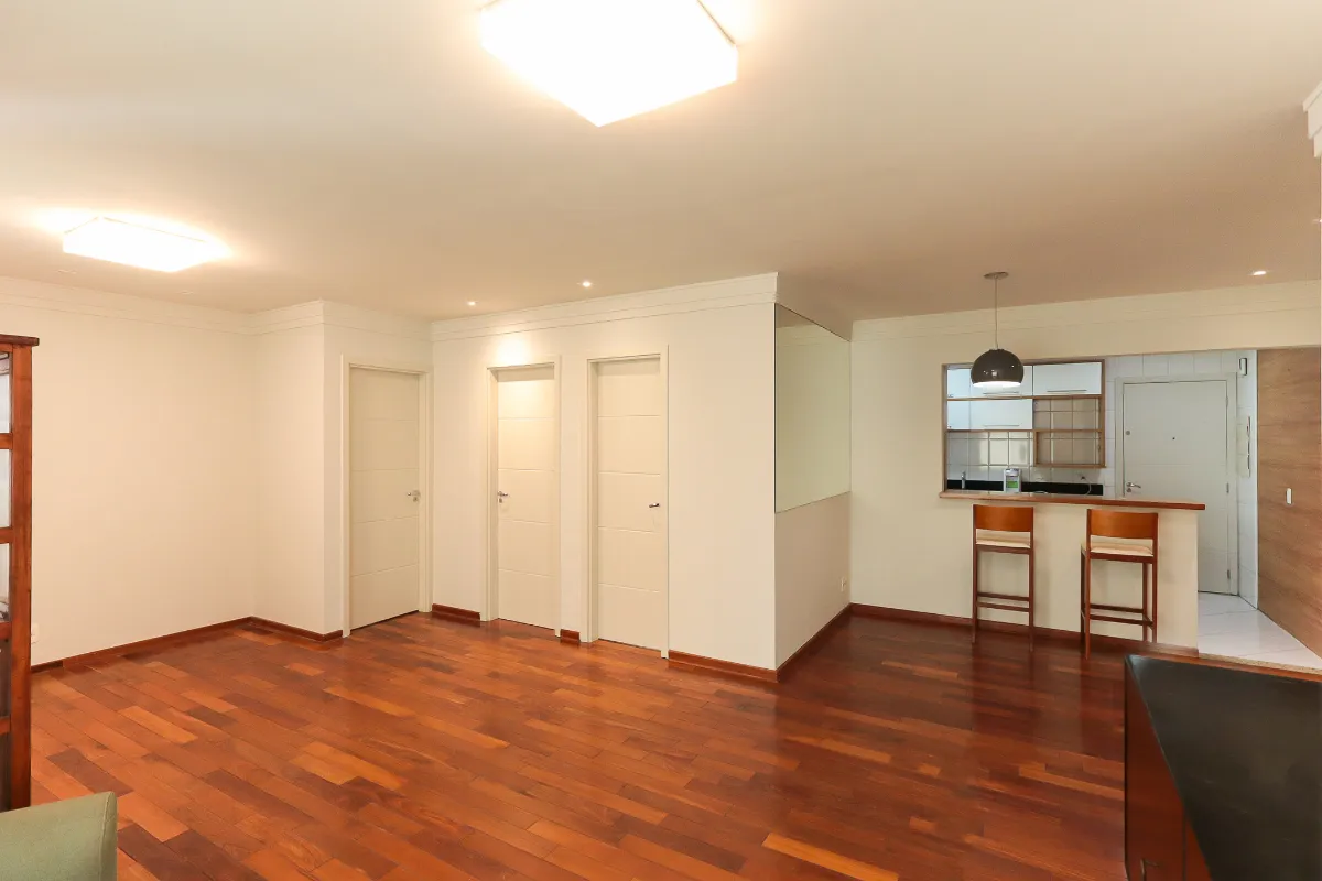Apartamento para venda em Vila Anglo Brasileira com 2 quartos, sendo 1 suíte, 110m²