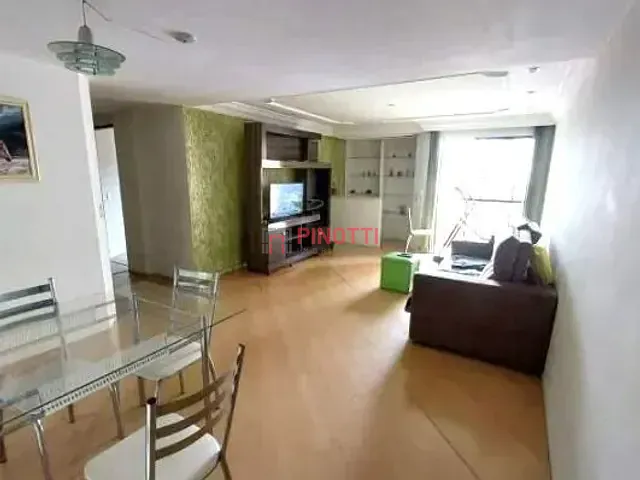 Apartamento 3 quartos e 2 banheiros, à venda ou para alugar, no bairro Nova Petrópolis em São Bernardo do Campo