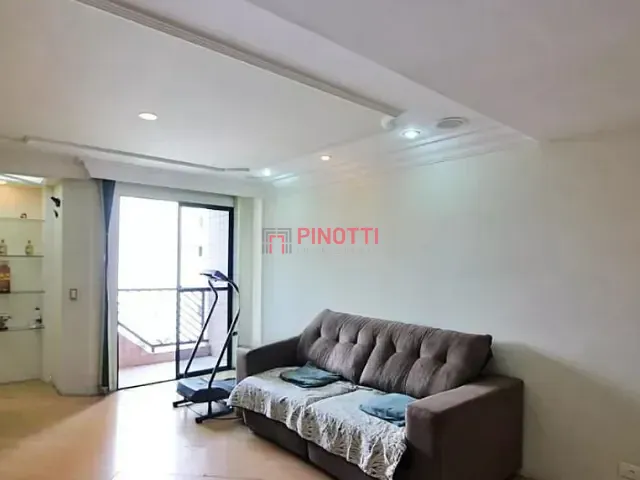 Apartamento 3 quartos e 2 banheiros, à venda ou para alugar, no bairro Nova Petrópolis em São Bernardo do Campo
