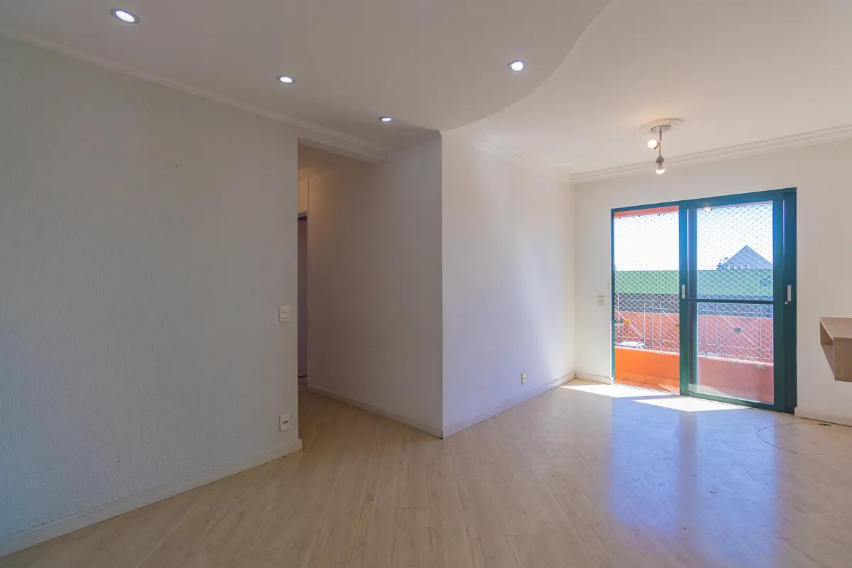 Apartamento para venda em Interlagos com 3 quartos, 64m²