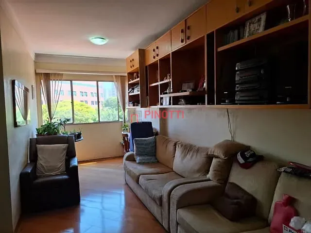 Apartamento 2 quartos e 1 banheiro, à venda, no bairro Nova Petrópolis em São Bernardo do Campo