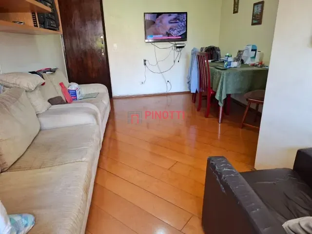 Apartamento 2 quartos e 1 banheiro, à venda, no bairro Nova Petrópolis em São Bernardo do Campo