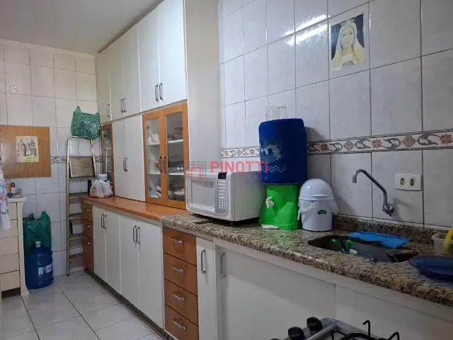 Apartamento 2 quartos e 1 banheiro, à venda, no bairro Nova Petrópolis em São Bernardo do Campo
