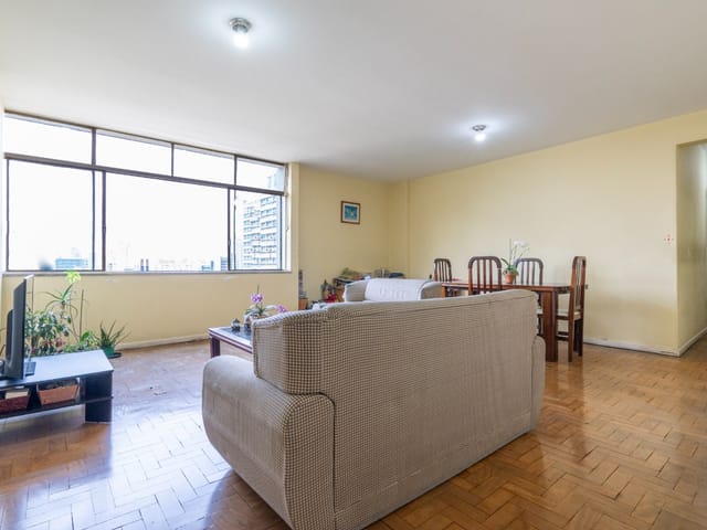 Foto do Apartamento - Apartamento tipo para venda com 3 quartos, 118m² | Lares e Andares Imóveis