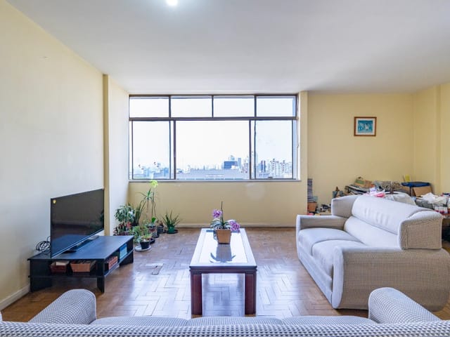 Foto do Apartamento - Apartamento tipo para venda com 3 quartos, 118m² | Lares e Andares Imóveis