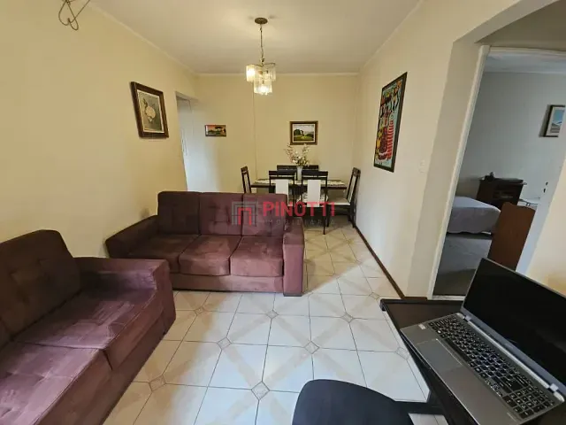 Apartamento 2 quartos e 2 banheiros, à venda, no bairro Centro em São Bernardo do Campo