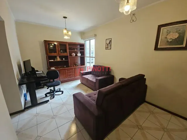 Apartamento 2 quartos e 2 banheiros, à venda, no bairro Centro em São Bernardo do Campo