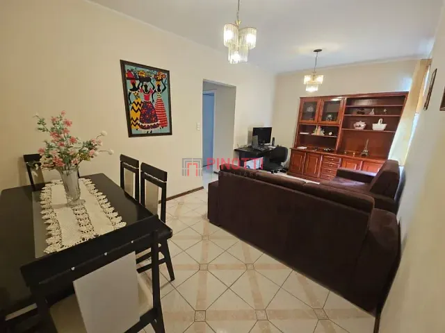 Apartamento 2 quartos e 2 banheiros, à venda, no bairro Centro em São Bernardo do Campo