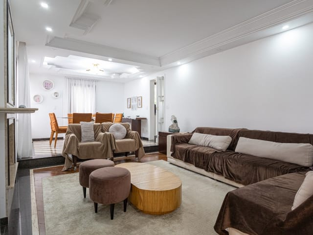 Foto do Apartamento - Apartamento tipo para venda em Vila Prudente com 3 quartos, sendo 3 suítes, 187m² | Lares e Andares Imóveis