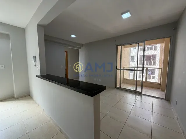 Apartamento 3 quartos e 2 banheiros, à venda, no bairro Moinho dos Ventos em Goiânia