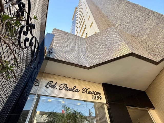 Apartamento com 238m² 3 quartos e 4 banheiros, à venda, no bairro Centro em Ponta Grossa