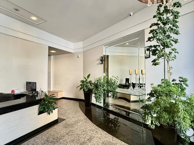 Apartamento com 238m² 3 quartos e 4 banheiros, à venda, no bairro Centro em Ponta Grossa