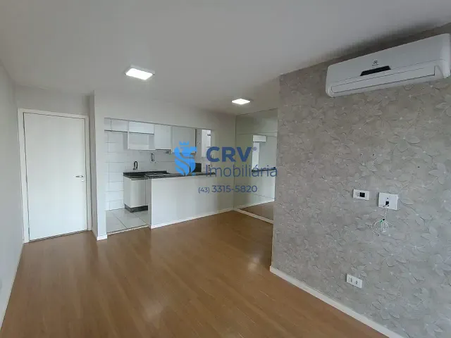 Apartamento com 104m² 3 quartos e 2 banheiros, à venda, no bairro Gleba Fazenda Palhano em Londrina
