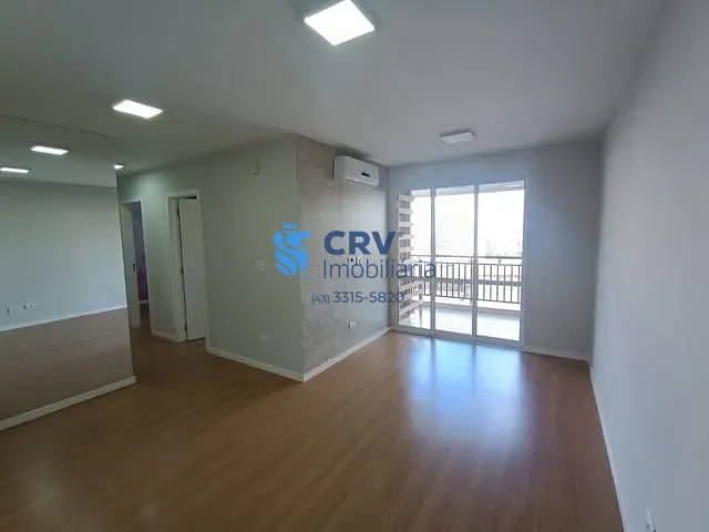 Apartamento com 104m² 3 quartos e 2 banheiros, à venda, no bairro Gleba Fazenda Palhano em Londrina