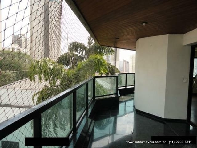Foto do Apartamento - Apartamento com 4 dormitórios à venda, 220 m² por R$ 1.280.000 - Tatuapé - São Paulo/SP | CUBO EMPREENDIMENTOS IMOBILIARIOS LTDA