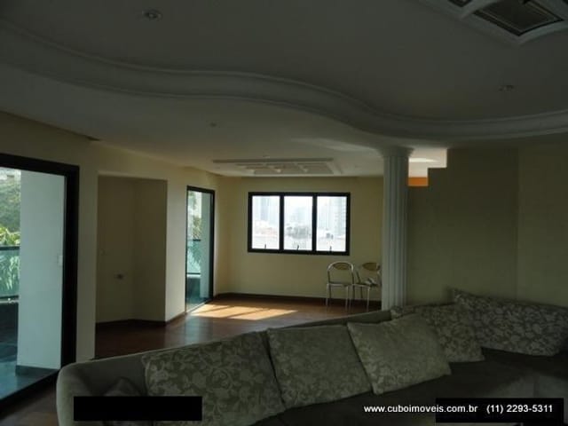 Foto do Apartamento - Apartamento com 4 dormitórios à venda, 220 m² por R$ 1.280.000 - Tatuapé - São Paulo/SP | CUBO EMPREENDIMENTOS IMOBILIARIOS LTDA