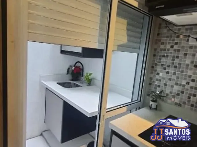 Apartamento 2 quartos e 1 banheiro, à venda, no bairro Vila Nova Manchester em São Paulo
