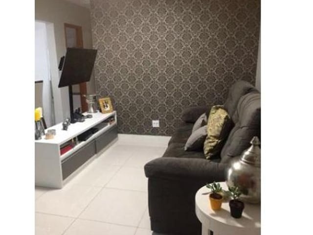 Foto do Apartamento - Lindo Apartamento Home Concept 02 Dormitórios 01 Suíte 02 Vagas 98 m² Jardim Aquarius | RUSSI IMÓVEIS