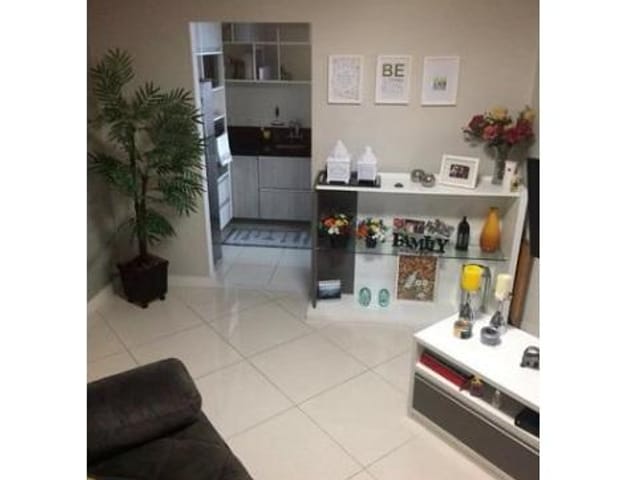Foto do Apartamento - Lindo Apartamento Home Concept 02 Dormitórios 01 Suíte 02 Vagas 98 m² Jardim Aquarius | RUSSI IMÓVEIS