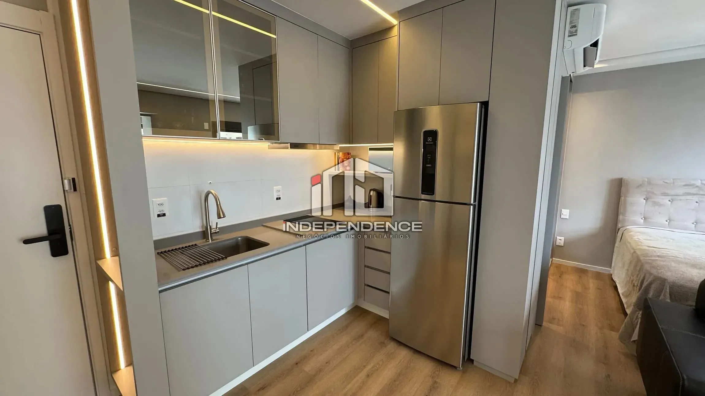Apartamento, 1 quarto, 33 m² - Foto 54
