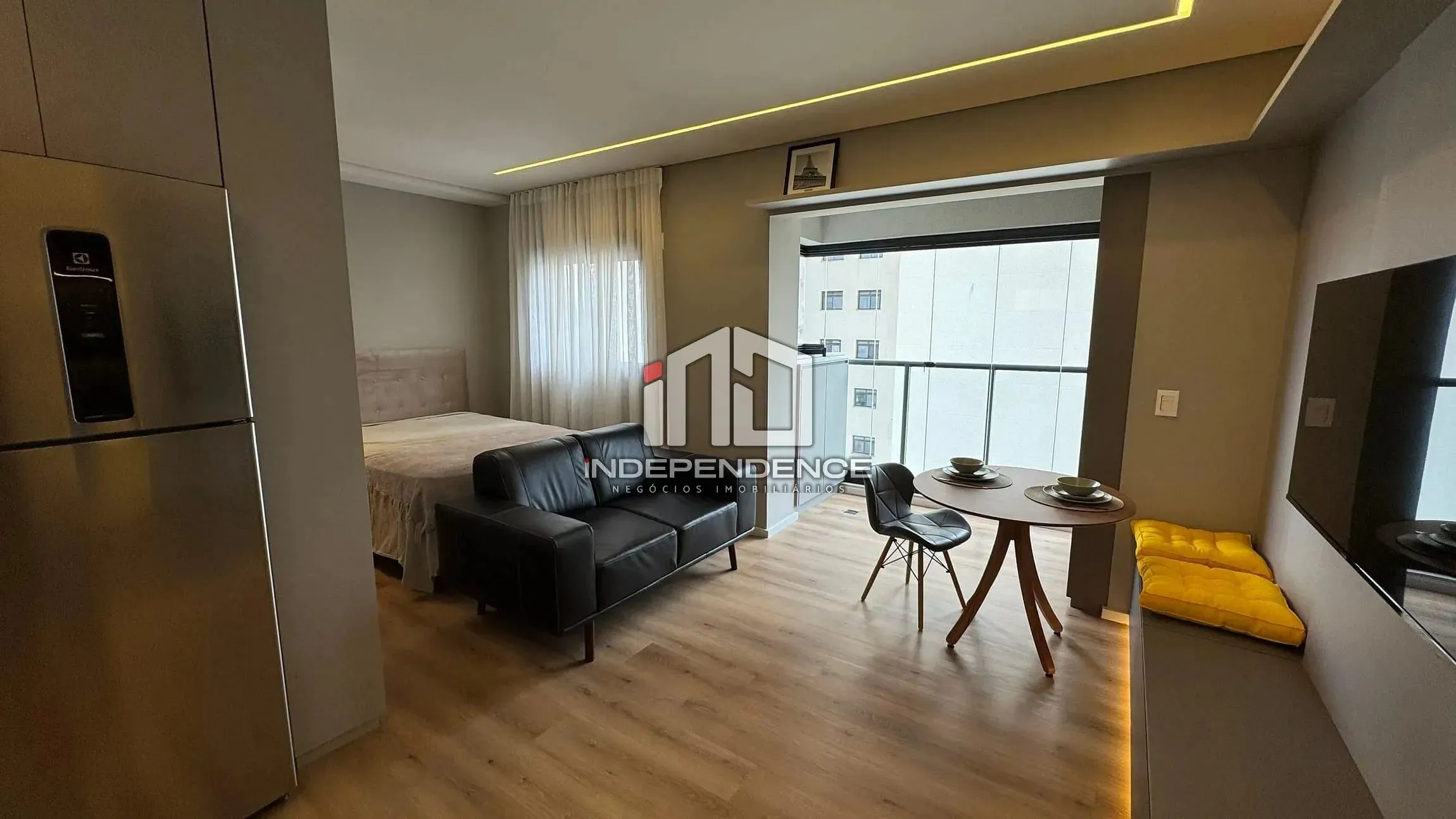 Apartamento, 1 quarto, 33 m² - Foto 35