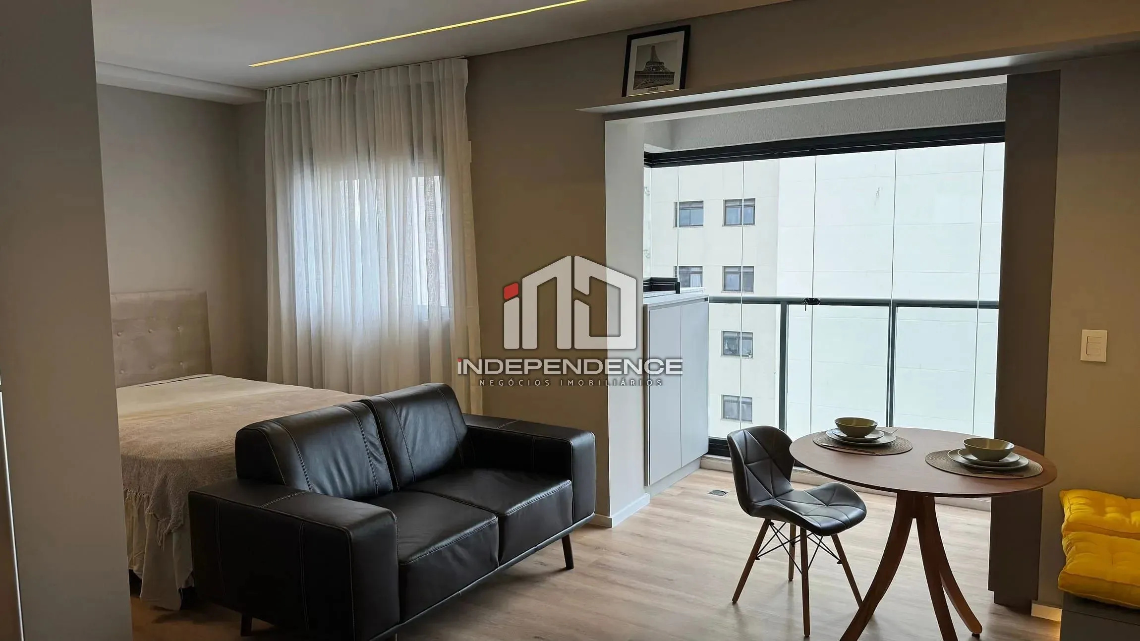 Apartamento, 1 quarto, 33 m² - Foto 38