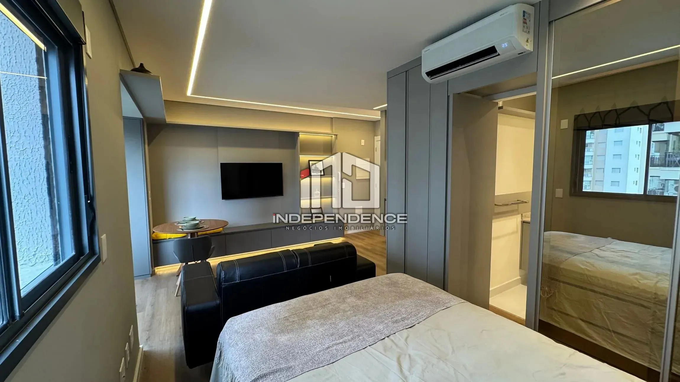 Apartamento, 1 quarto, 33 m² - Foto 42
