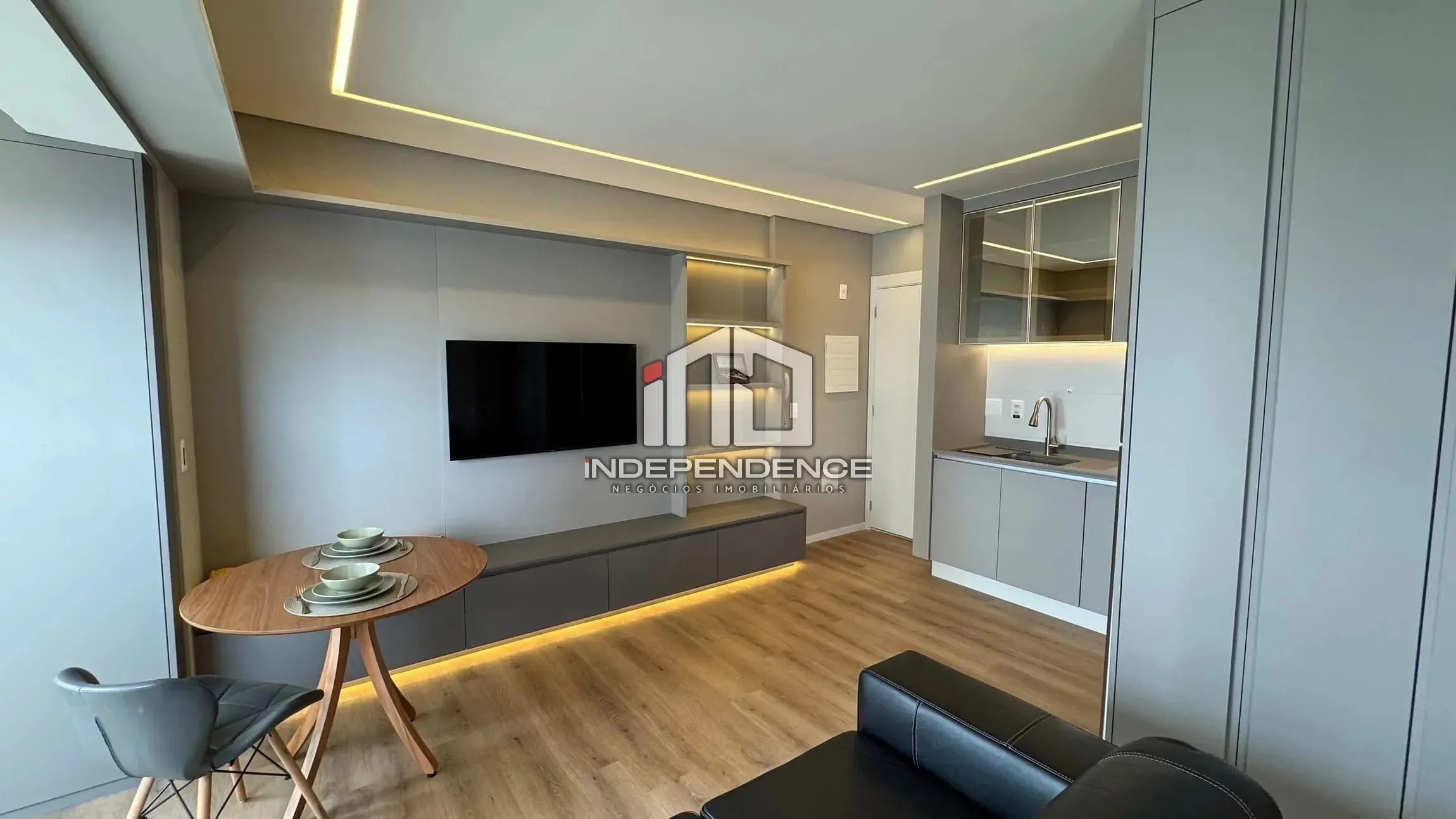Apartamento, 1 quarto, 33 m² - Foto 46