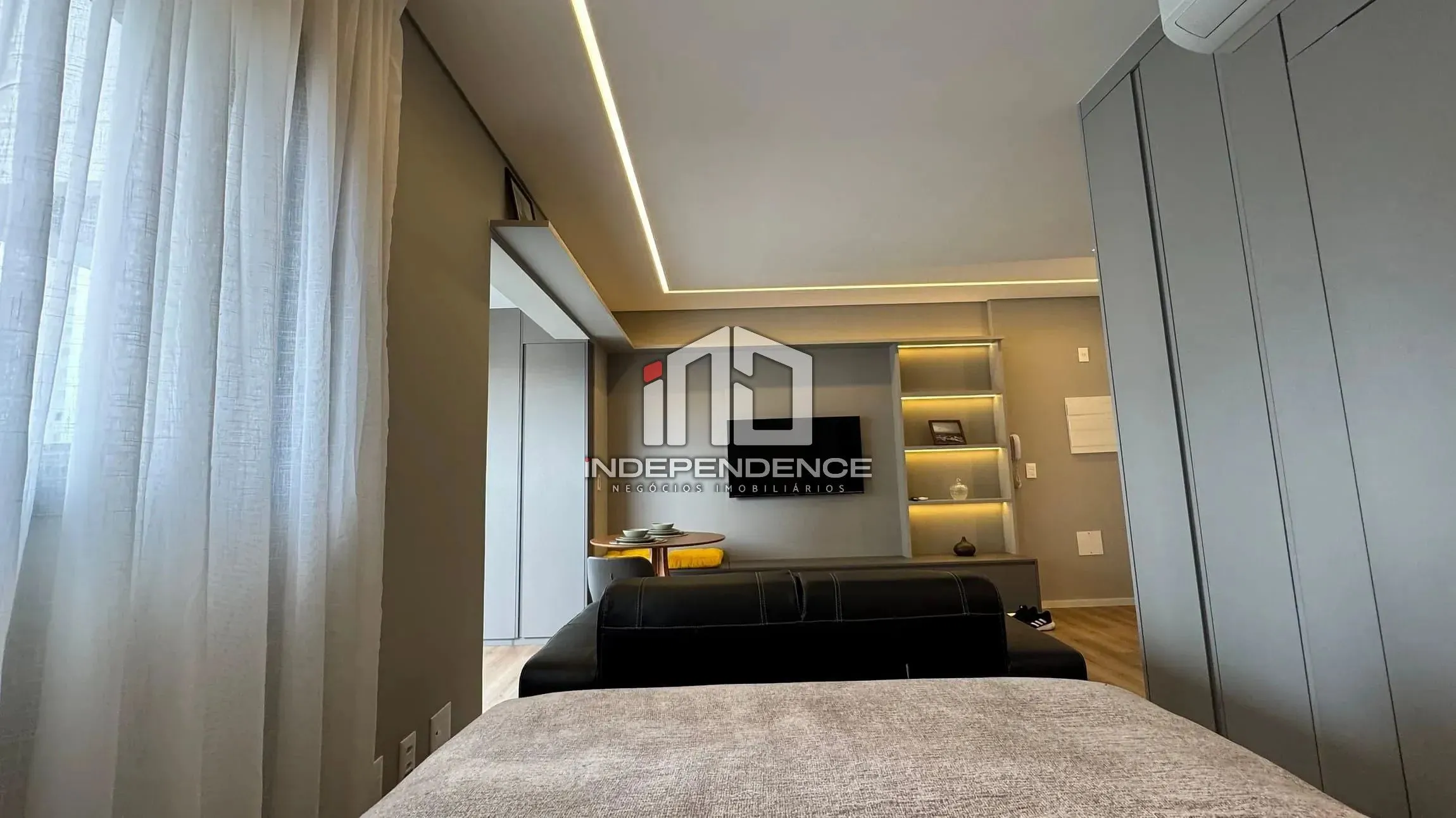Apartamento, 1 quarto, 33 m² - Foto 66