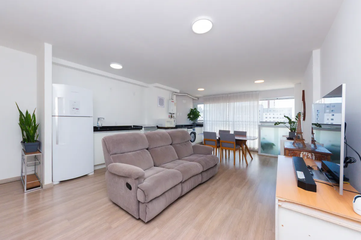 Apartamento para venda em Barra Funda com 3 quartos, sendo 1 suíte, 74m²