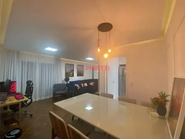 Apartamento 3 quartos e 4 banheiros, à venda, no bairro Nova Petrópolis em São Bernardo do Campo