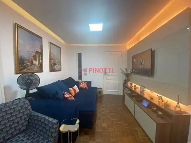 Apartamento 3 quartos e 4 banheiros, à venda, no bairro Nova Petrópolis em São Bernardo do Campo
