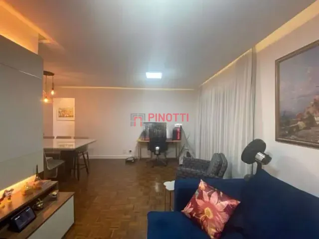 Apartamento 3 quartos e 4 banheiros, à venda, no bairro Nova Petrópolis em São Bernardo do Campo